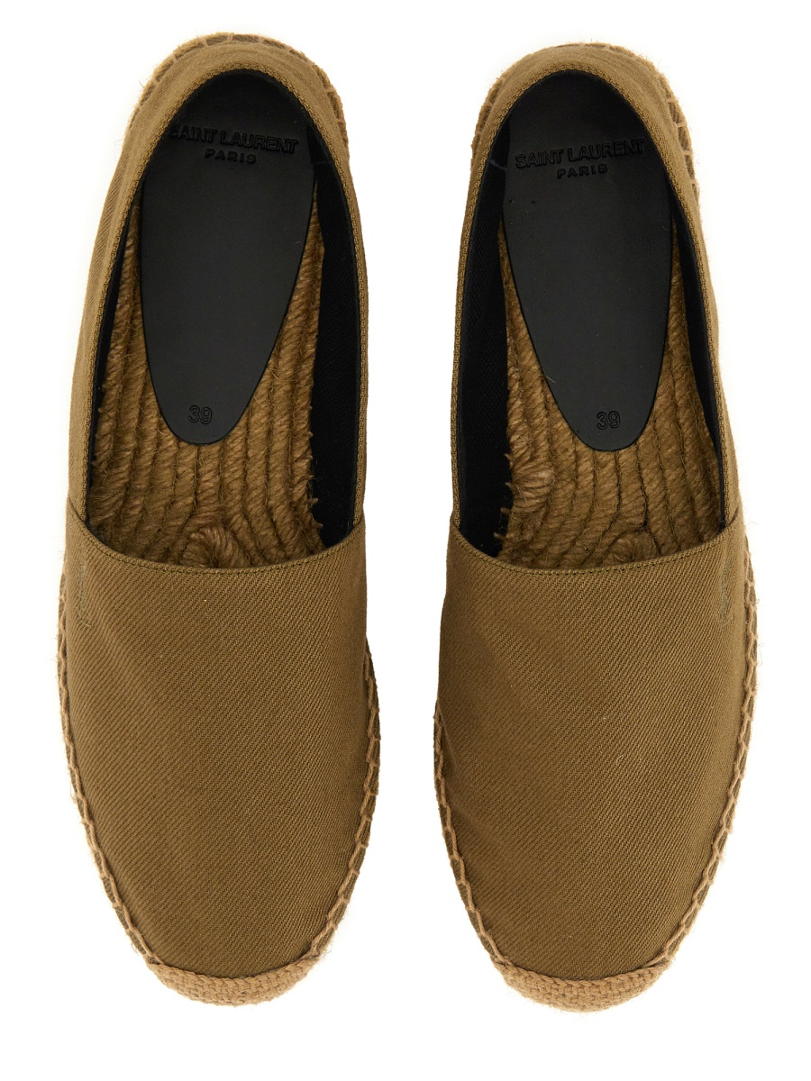 [Saint Laurent] Flat shoes SS25 818248_AADNX3302