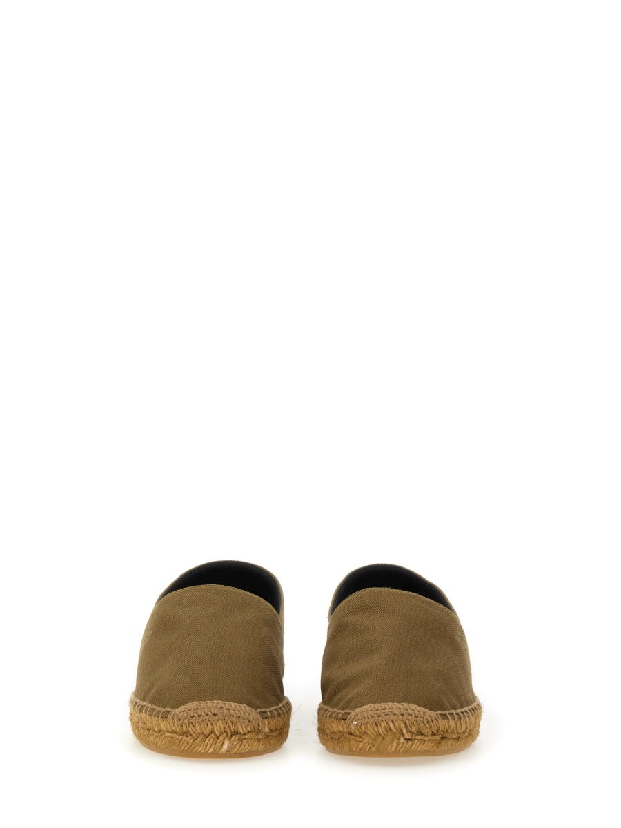 [Saint Laurent] Flat shoes SS25 818248_AADNX3302