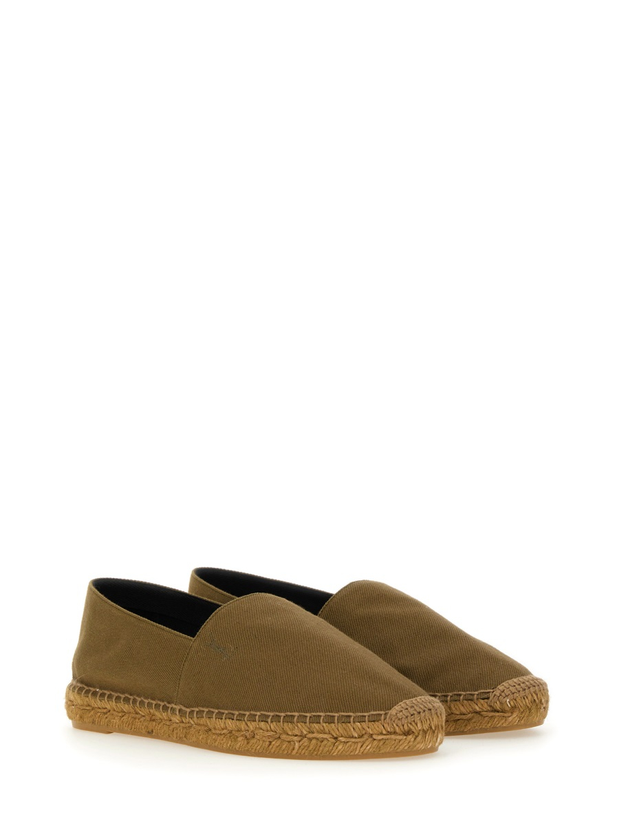 [Saint Laurent] Flat shoes SS25 818248_AADNX3302