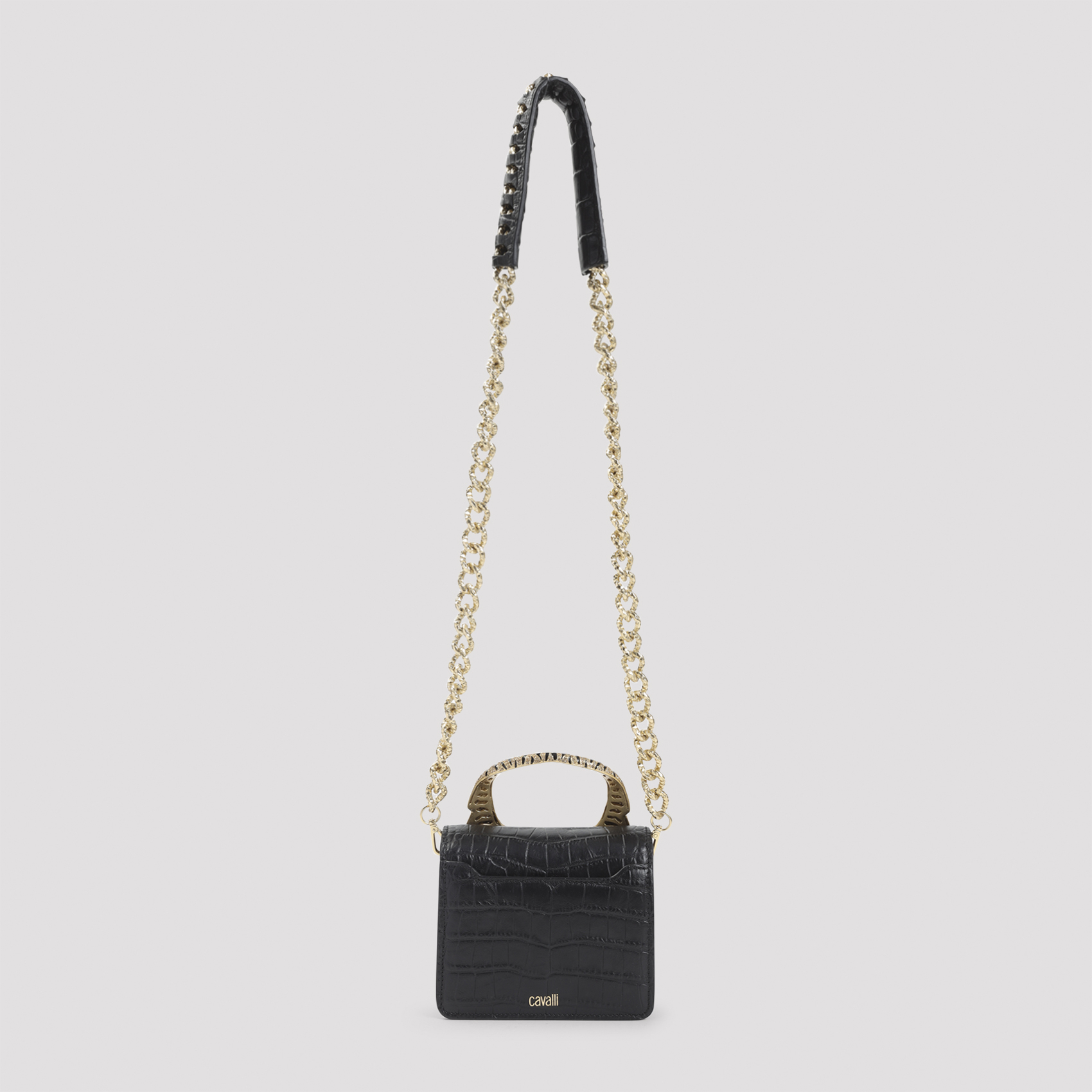 [ROBERTO CAVALLI] Shoulder bag FW25 SKB025.PZ975