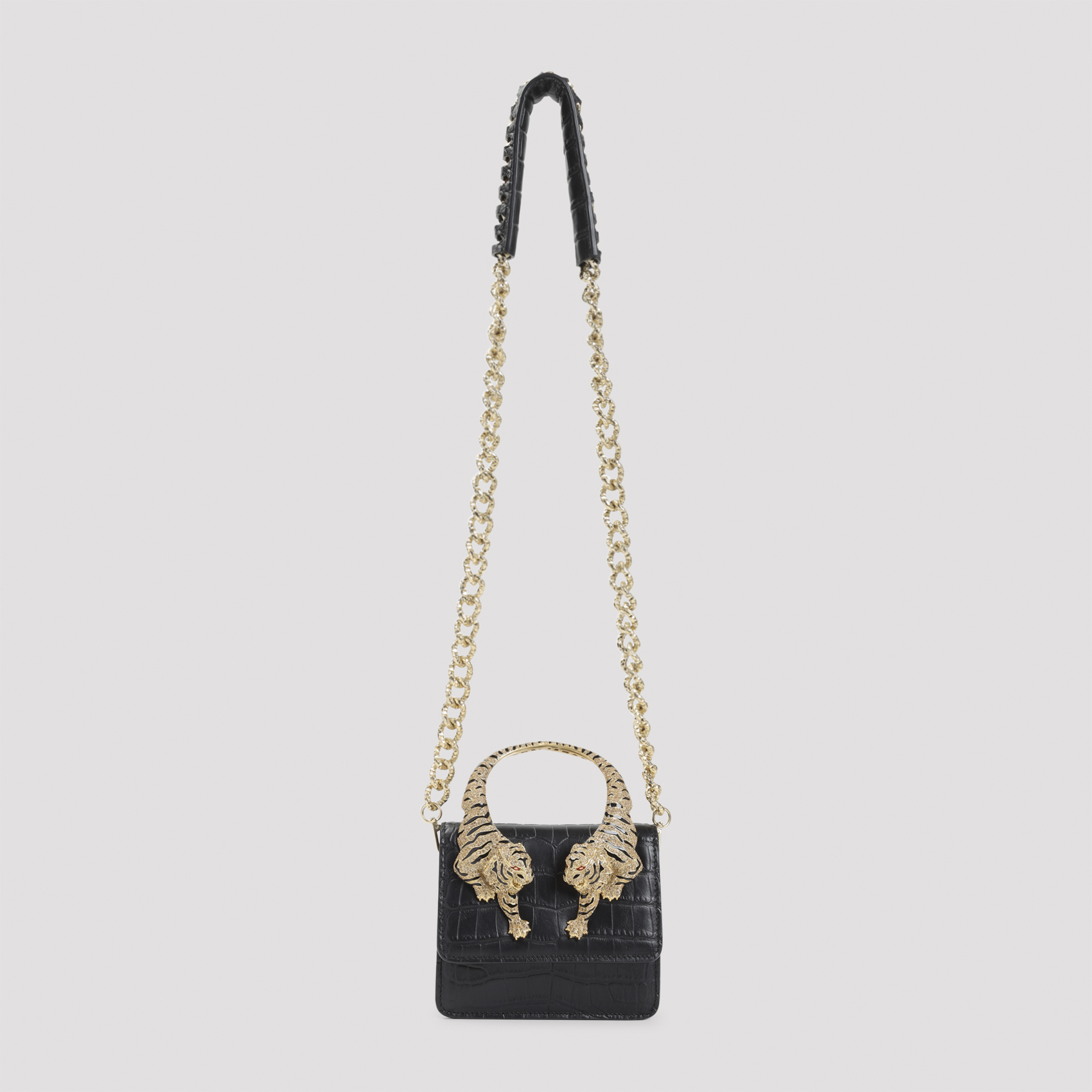 [ROBERTO CAVALLI] Shoulder bag FW25 SKB025.PZ975