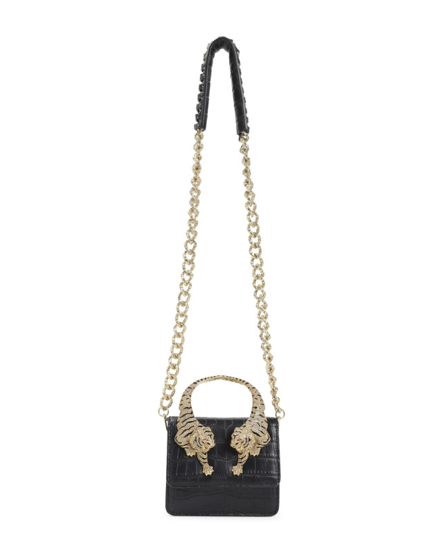 [ROBERTO CAVALLI] Shoulder bag FW25 SKB025.PZ975