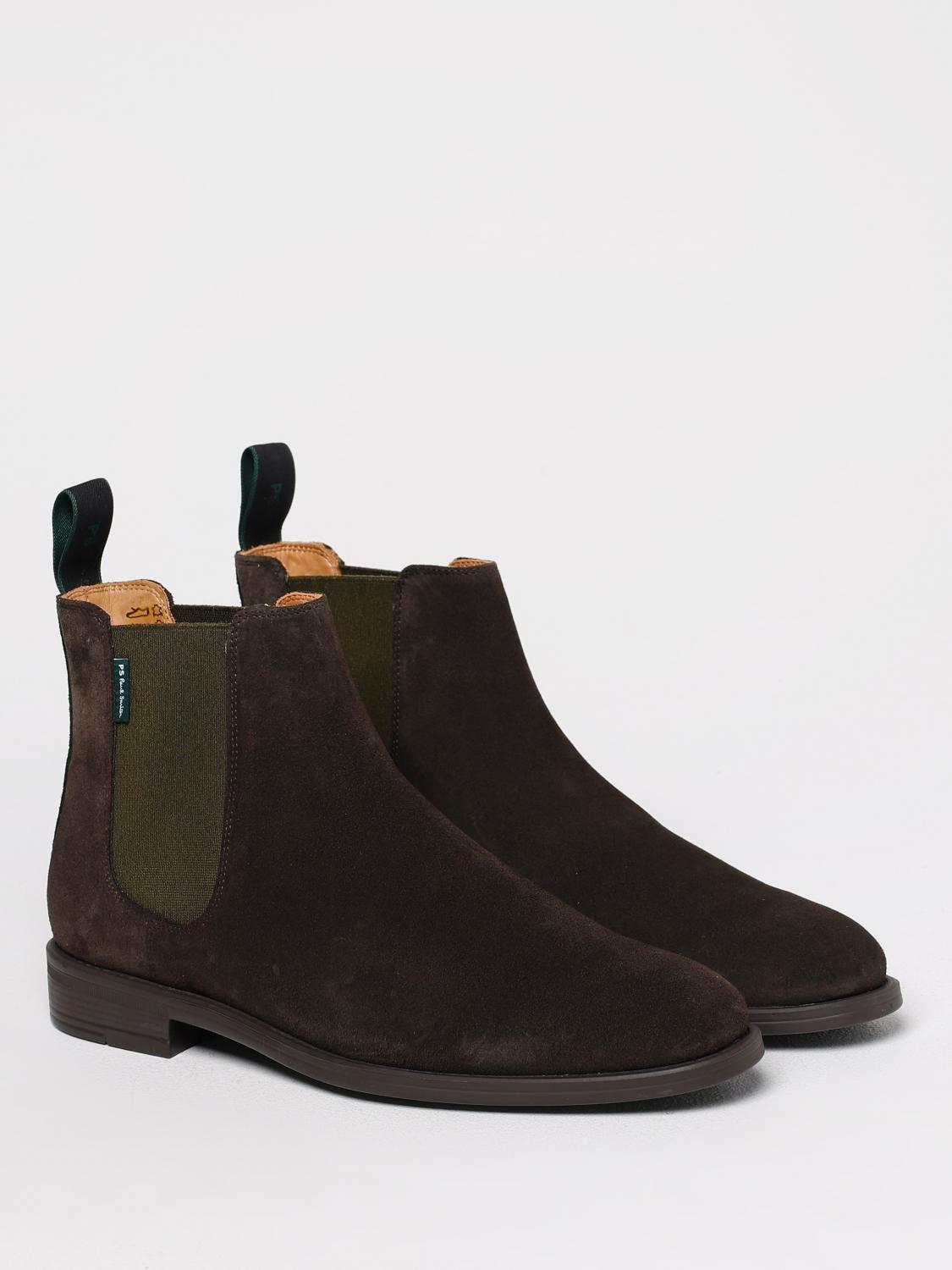 [PS PAUL SMITH] Boots SS26 M2SCDC15MSUE 69