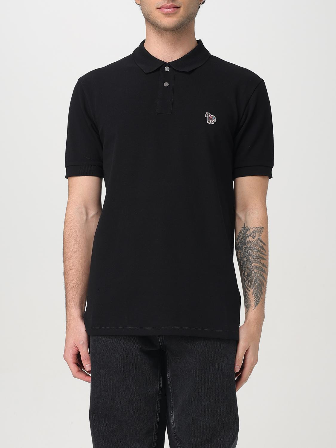 [PS PAUL SMITH] T-shirts Short Sleeve SS26 M2R183KKZEBRA 79