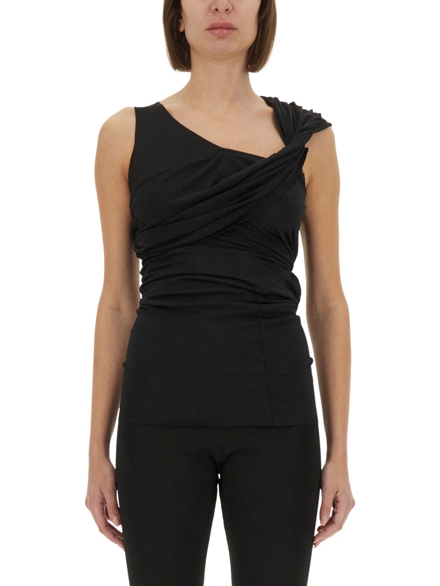 [Rick Owens Lilies] Tank top SS25 LI01E4108_CVI09