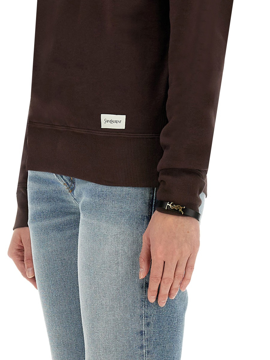 [Saint Laurent] Sweatshirt FW24 807761_Y36SV2355
