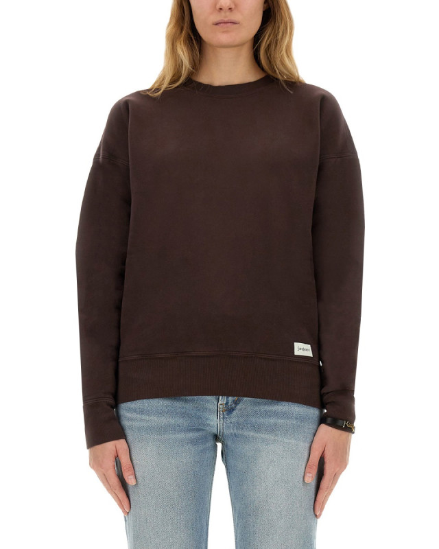 [Saint Laurent] Sweatshirt FW24 807761_Y36SV2355