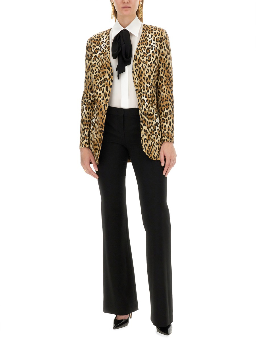 [Moschino] Trousers FW24 03155524_0555