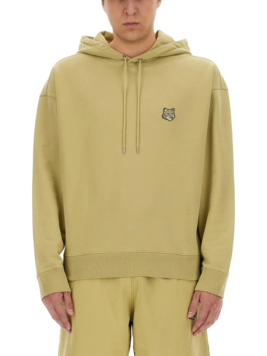 [MAISON KITSUNE] Hoodie SS24 LM00705KM0001_P357