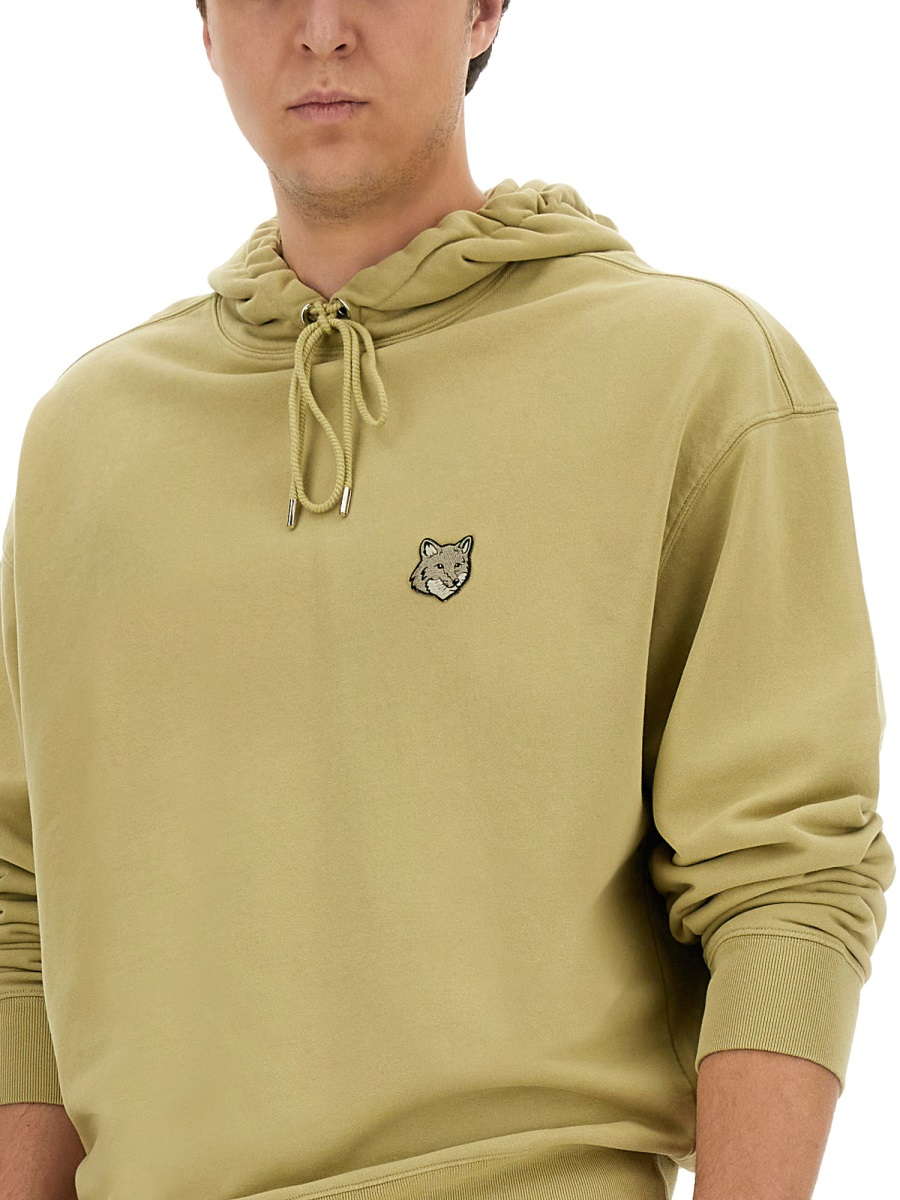 [MAISON KITSUNE] Hoodie SS24 LM00705KM0001_P357