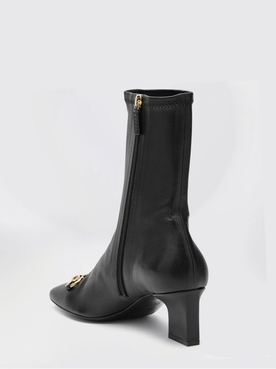 [Gucci] Boots SS26 865405AAGGW 1000
