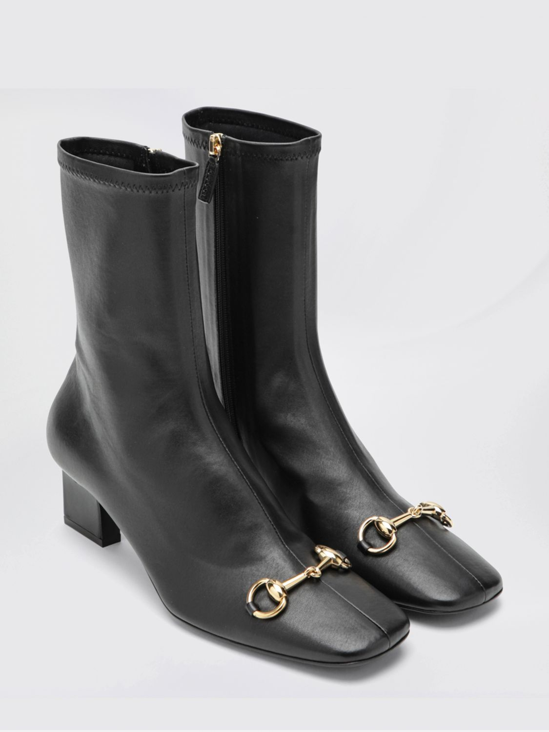 [Gucci] Boots SS26 865405AAGGW 1000