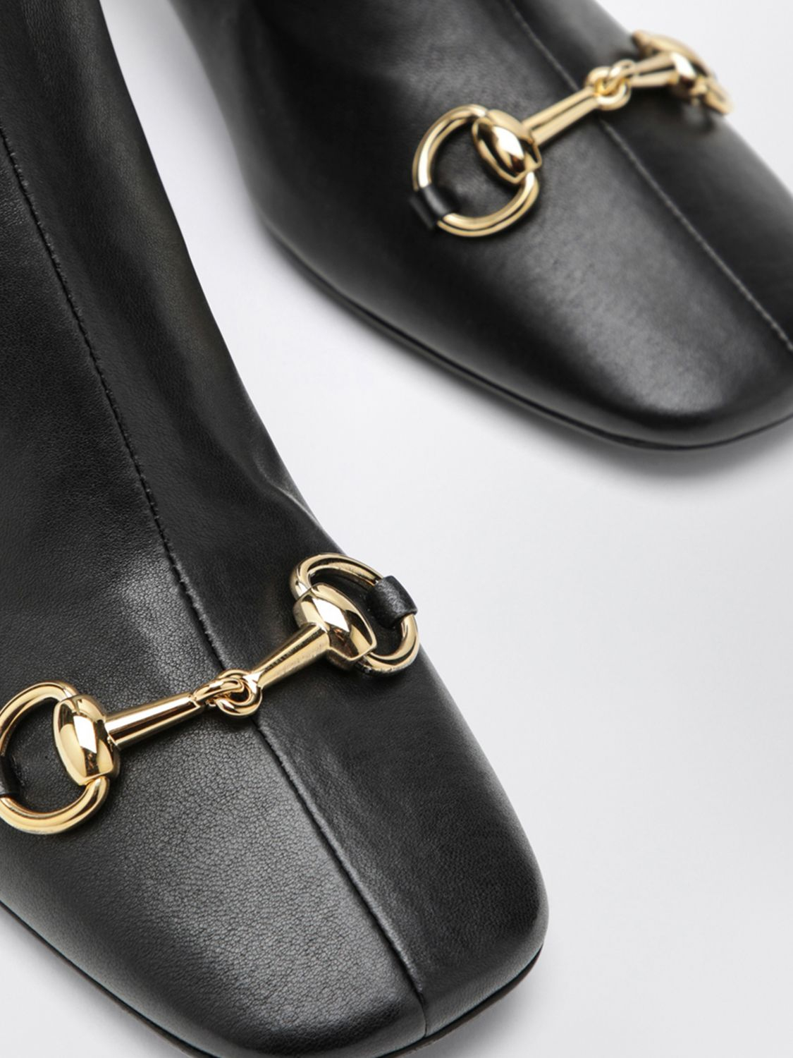 [Gucci] Boots SS26 865405AAGGW 1000