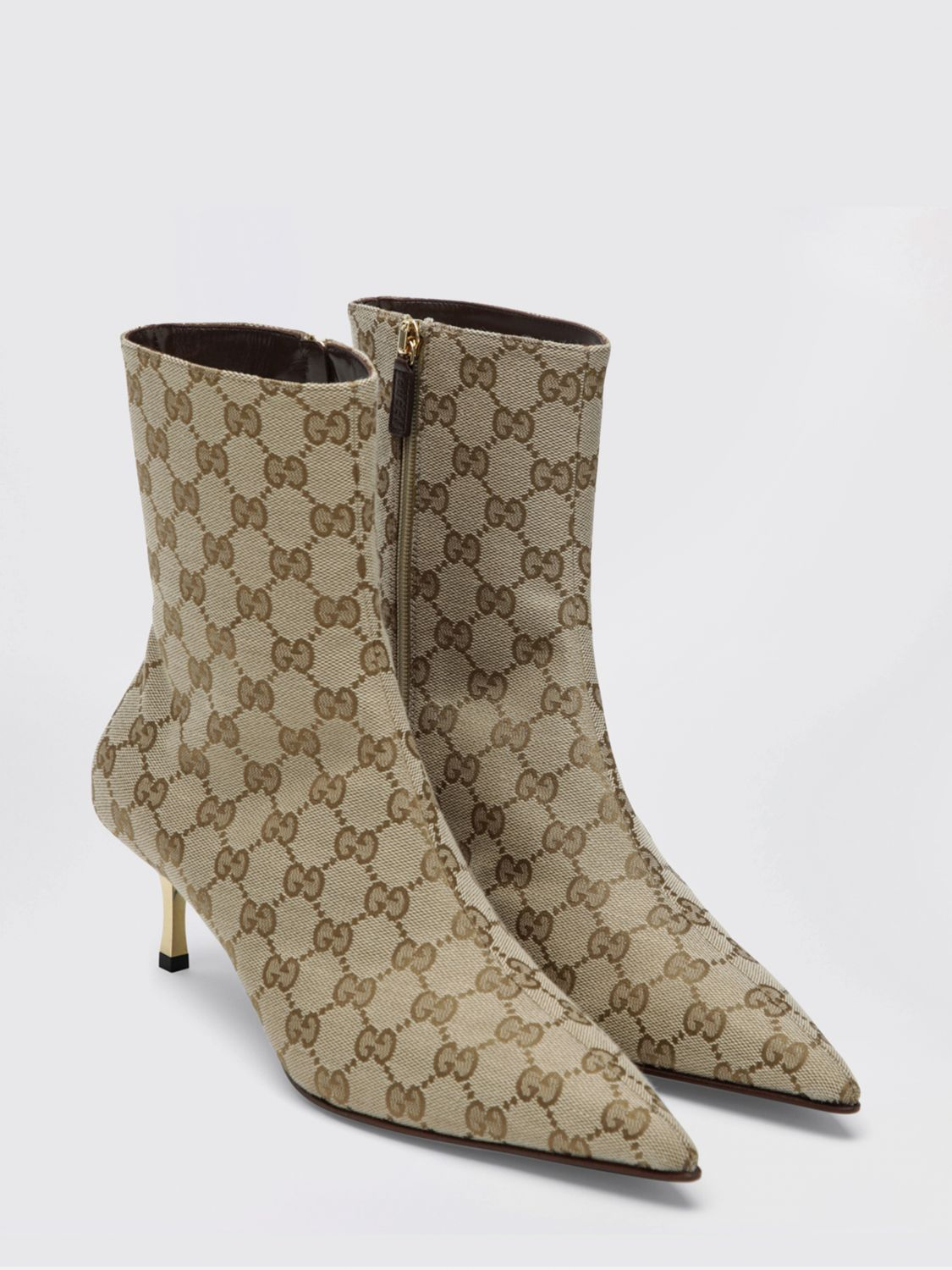 [Gucci] Boots SS26 865529FAFZD 9167