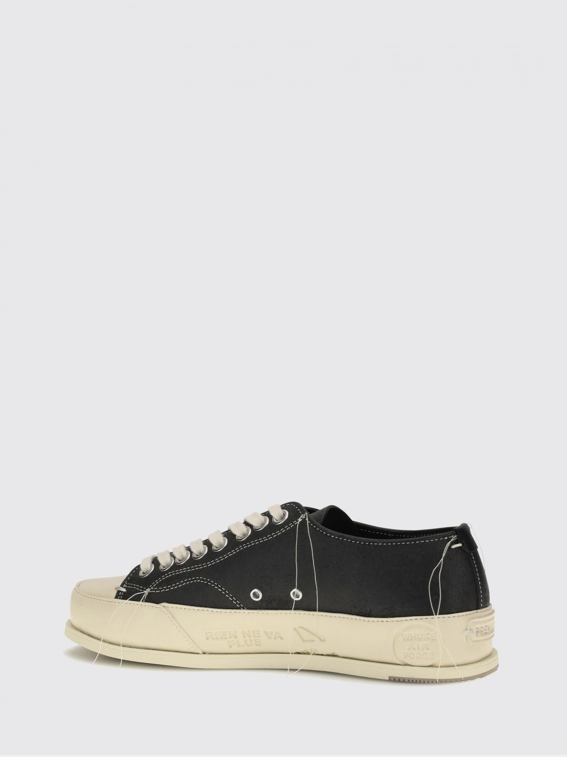 [Premiata] Sneakers SS26 VINCE015 NERO