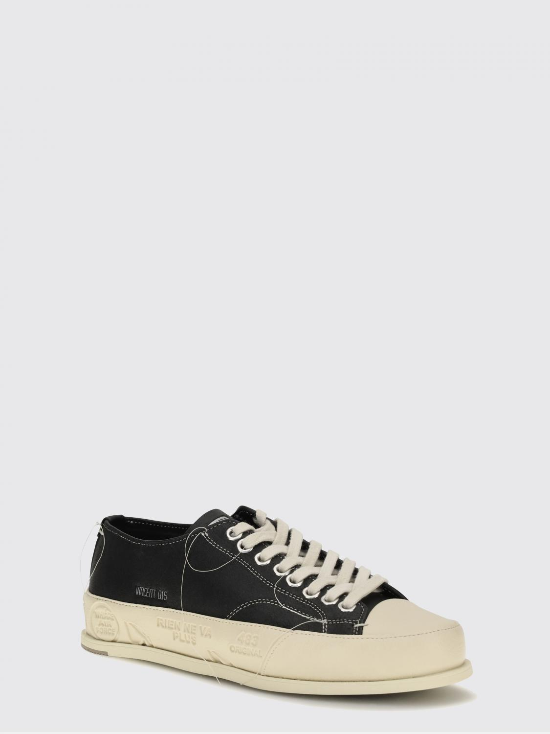 [Premiata] Sneakers SS26 VINCE015 NERO