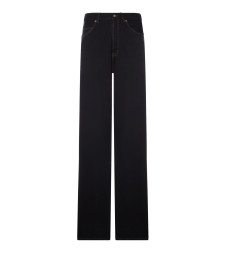 [Saint Laurent] Jeans FW26 834135Y33WC1299 DEEP SEA BLACK