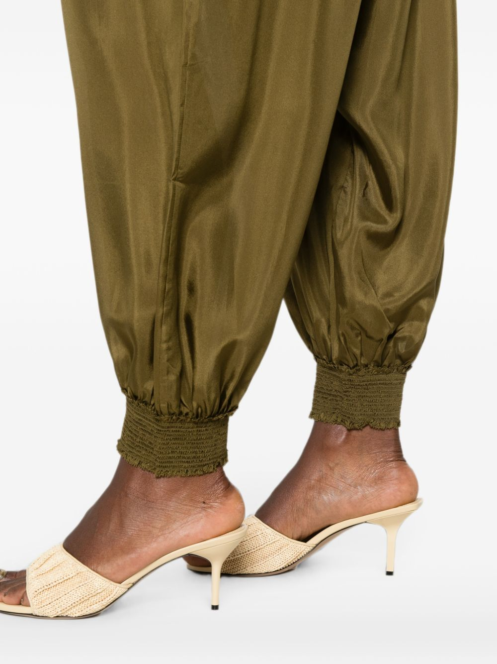 [Zimmermann] Trousers FW26 7738PSS263OLV
