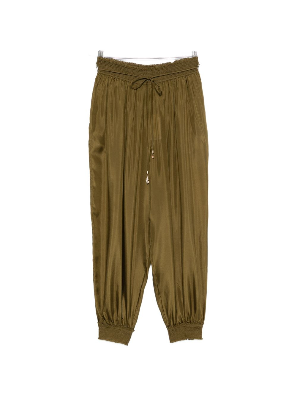 [Zimmermann] Trousers FW26 7738PSS263OLV