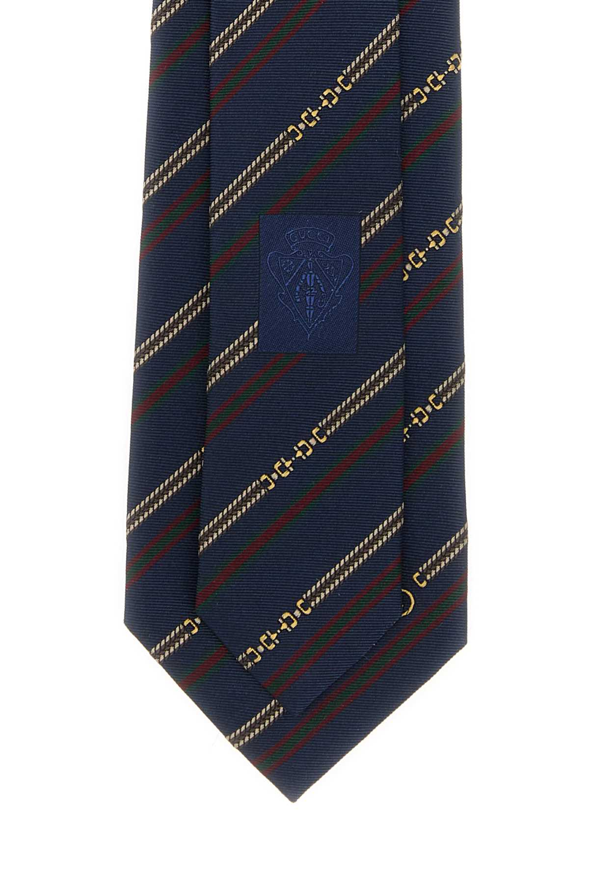 [Gucci] Tie FW26 8741144E009 4174