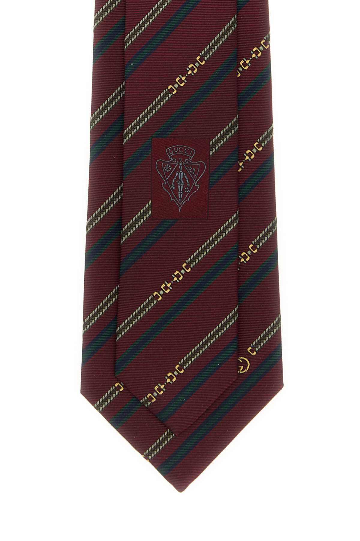 [Gucci] Tie FW26 8741144E009 6368