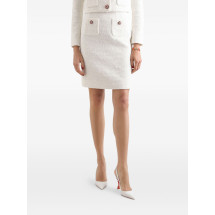 [Dolce & Gabbana] Mini skirt FW26 F4DE9ZHUMW9W0001