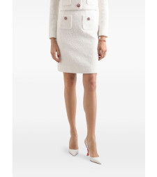 [Dolce & Gabbana] Mini skirt FW26 F4DE9ZHUMW9W0001