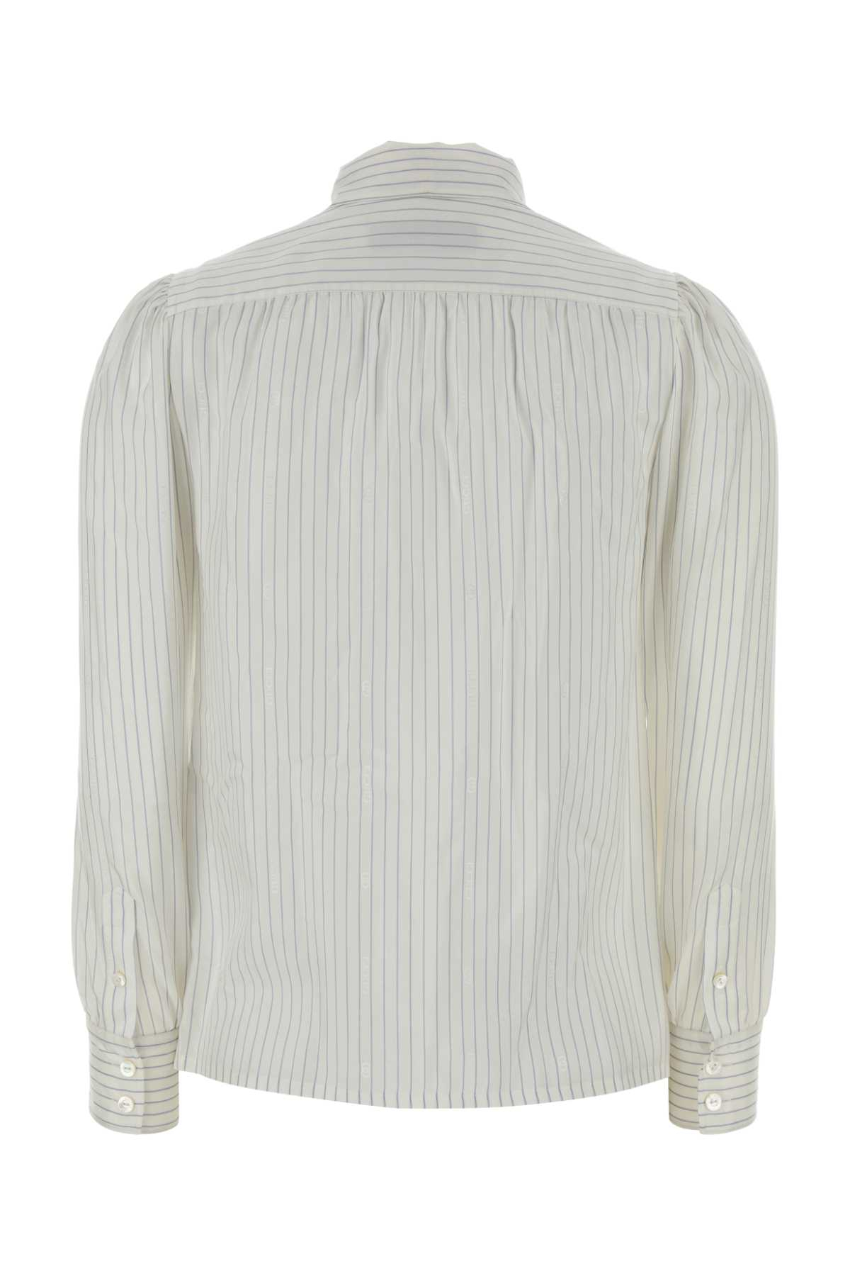 [Gucci] Shirts Long Sleeve FW26 875606ZAU9H 9025