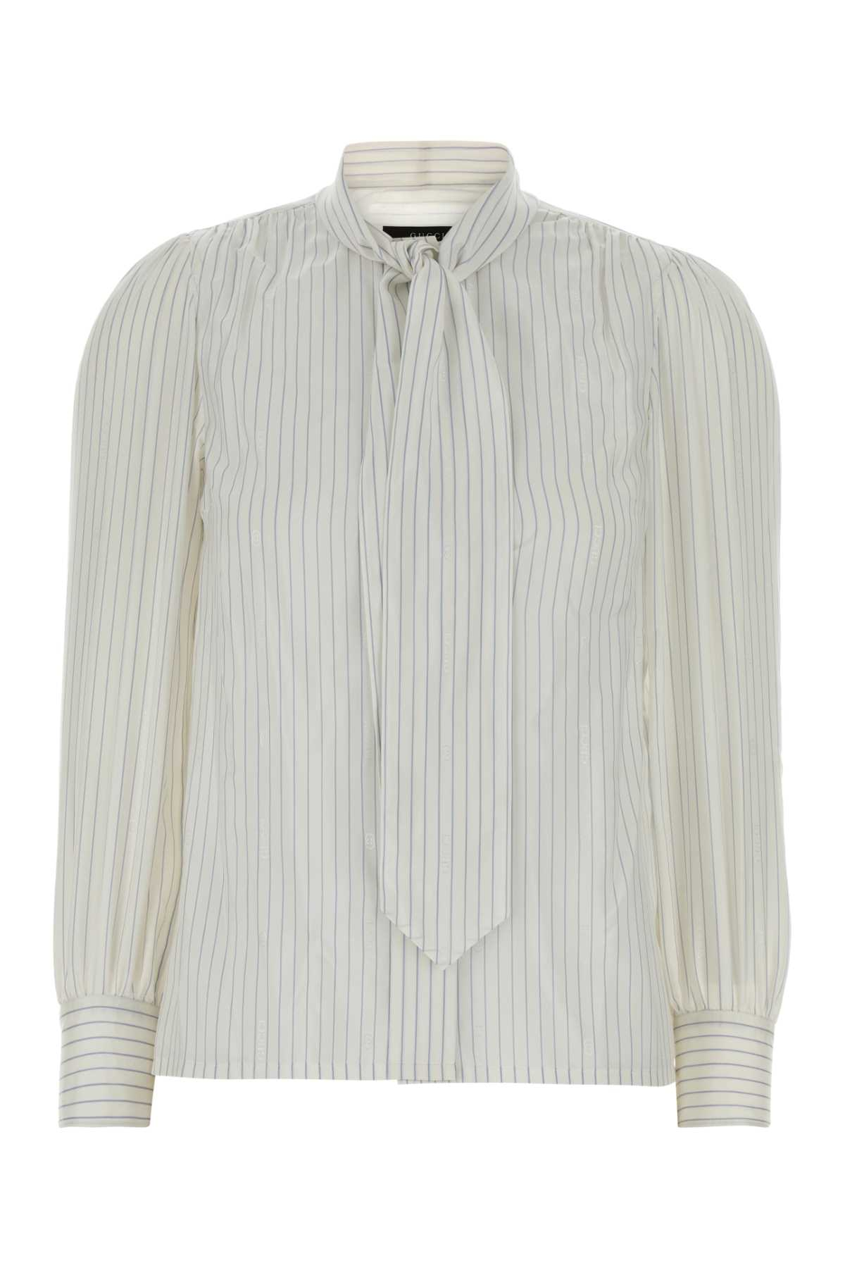 [Gucci] Shirts Long Sleeve FW26 875606ZAU9H 9025