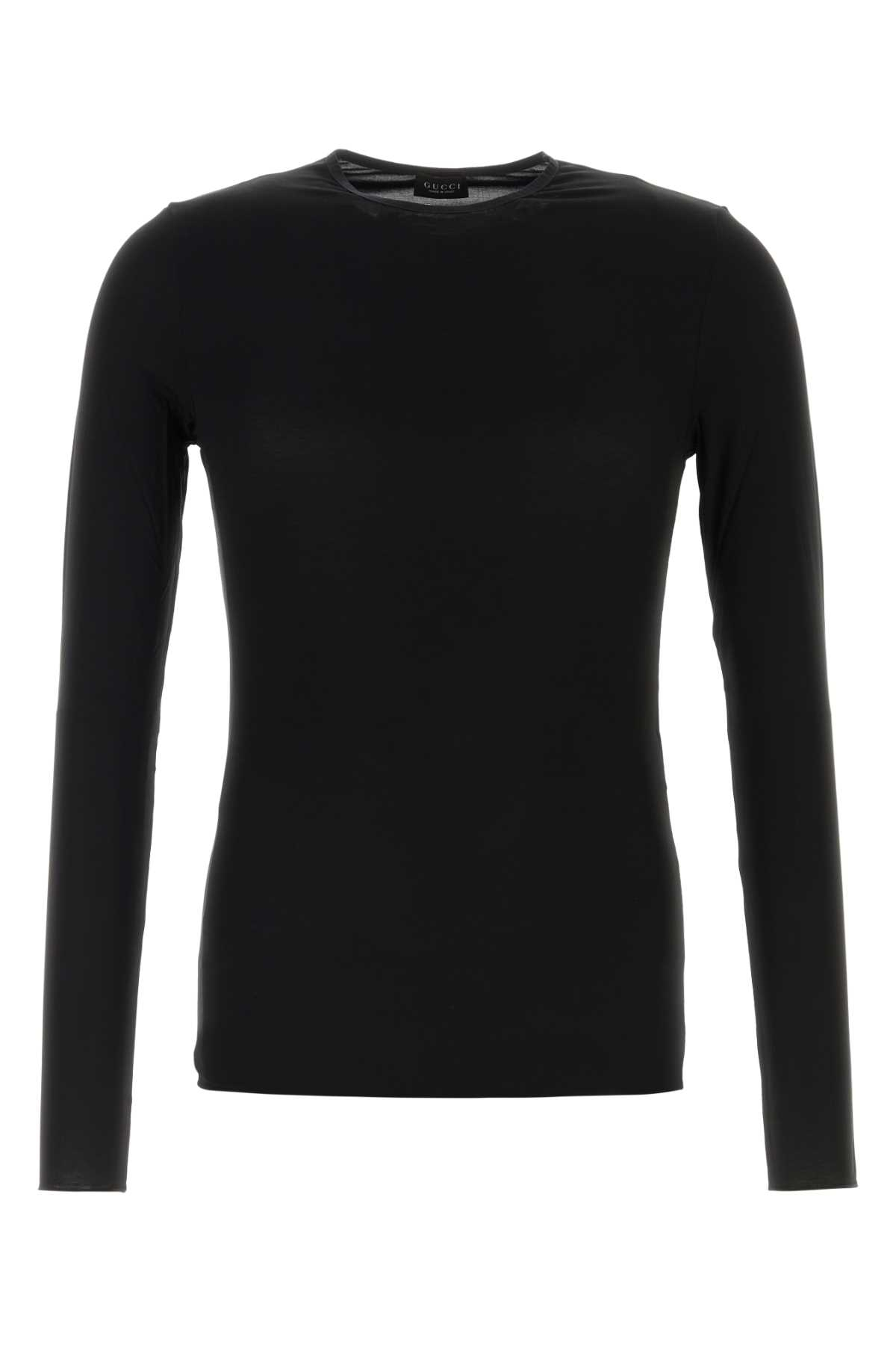 [Gucci] T-shirts Long Sleeve FW26 875147XJHV9 1000