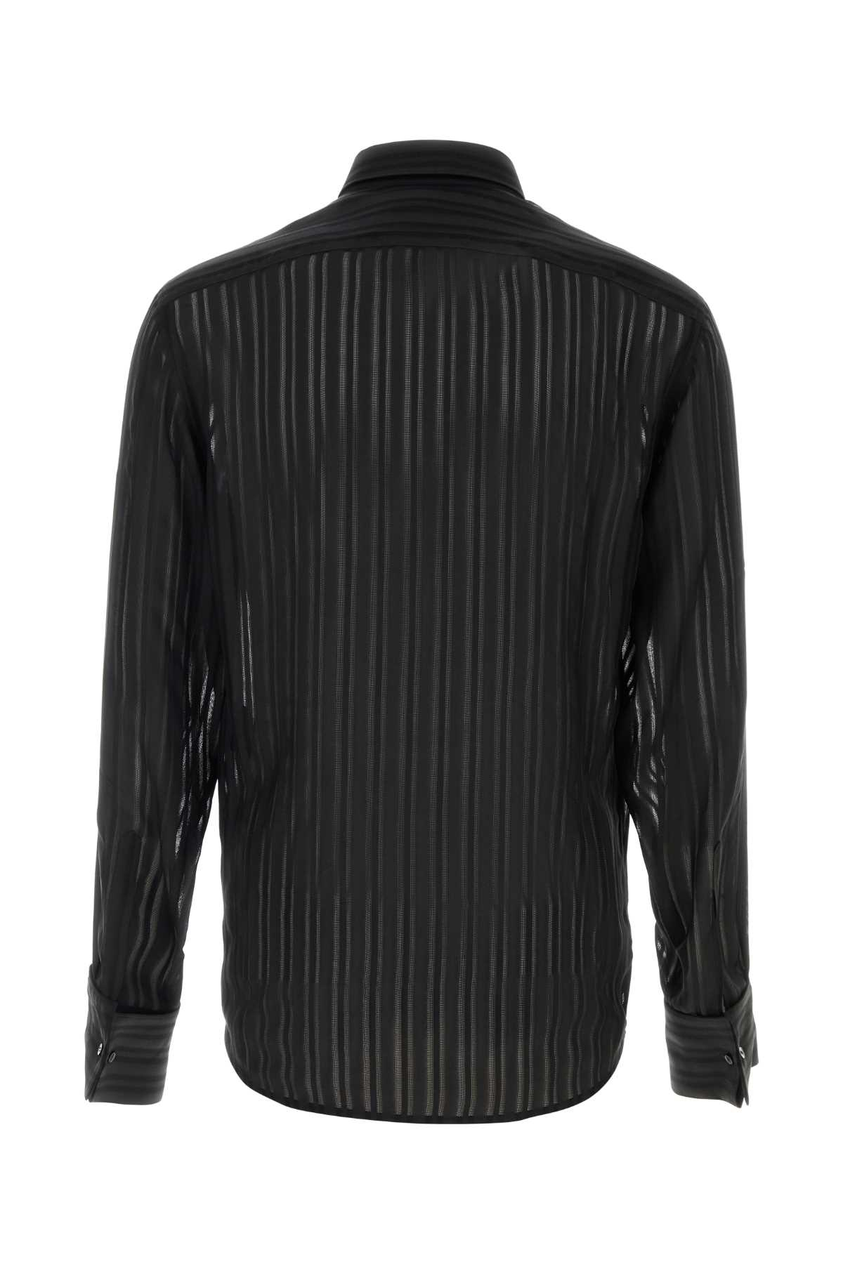 [Gucci] Shirts Long Sleeve FW26 865801ZAU2C 1000