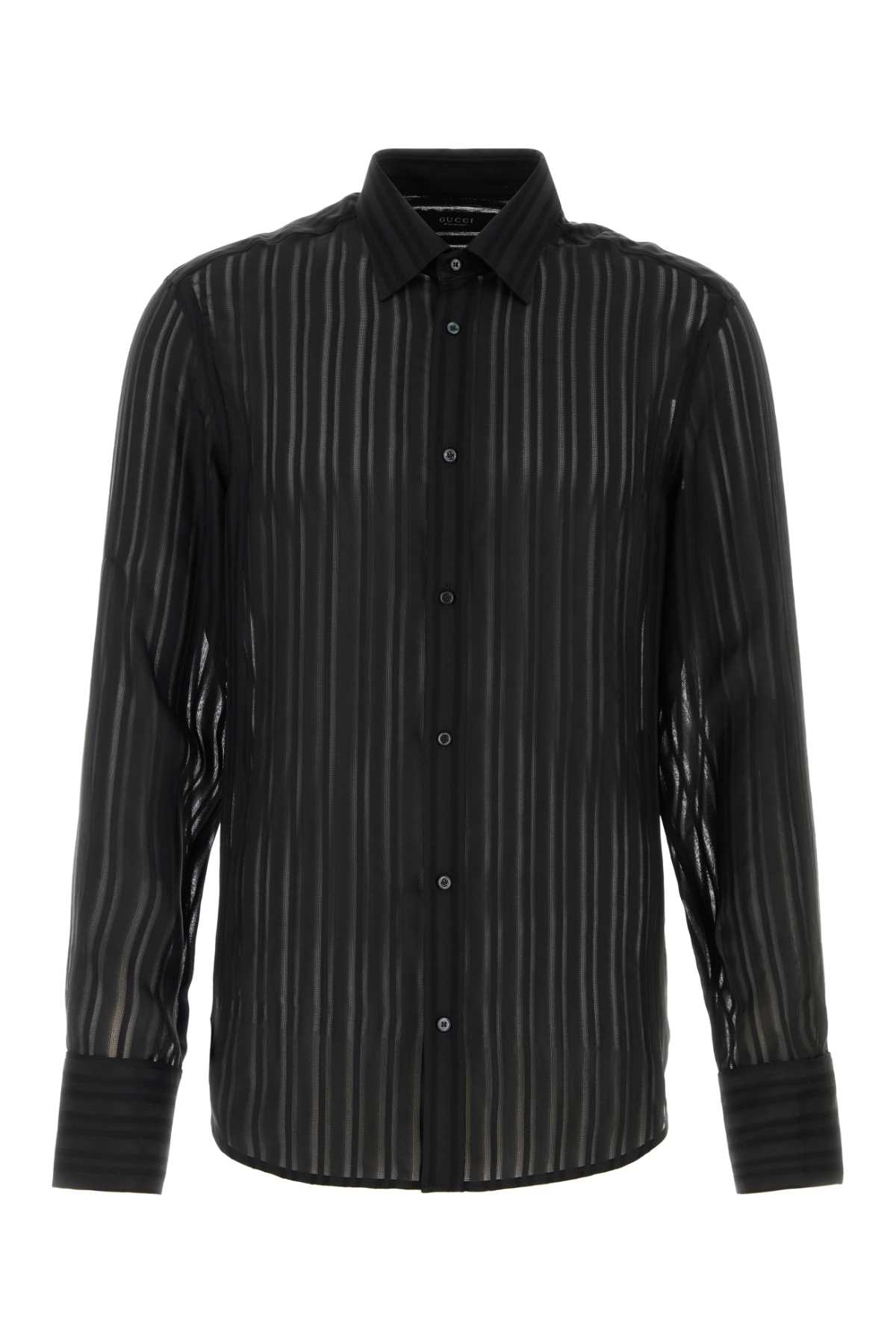 [Gucci] Shirts Long Sleeve FW26 865801ZAU2C 1000