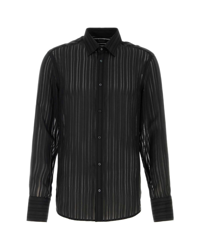 [Gucci] Shirts Long Sleeve FW26 865801ZAU2C 1000