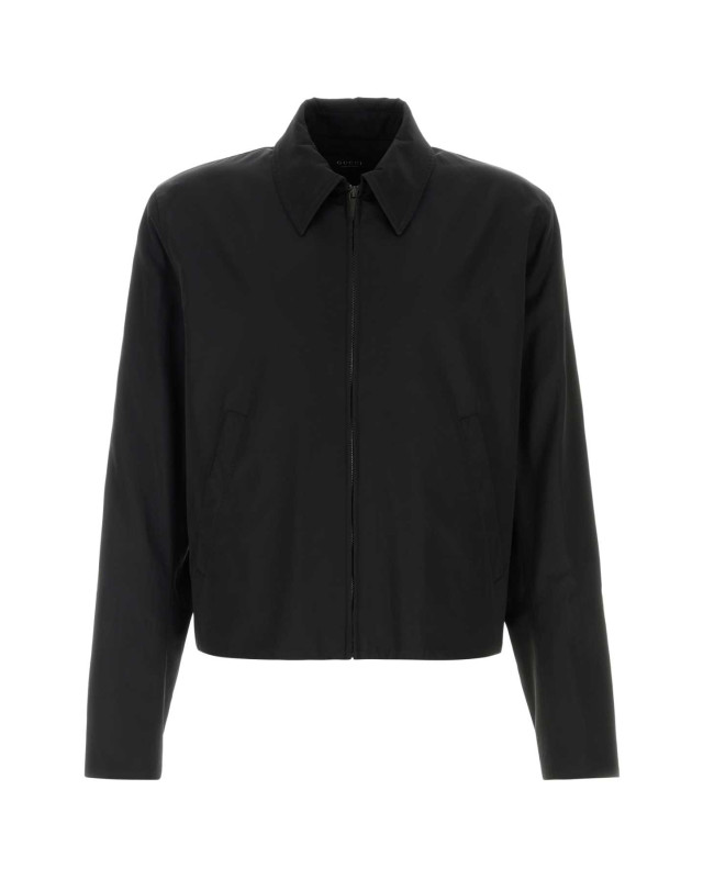 [Gucci] Casual Jacket FW26 865218ZAUVW 1000