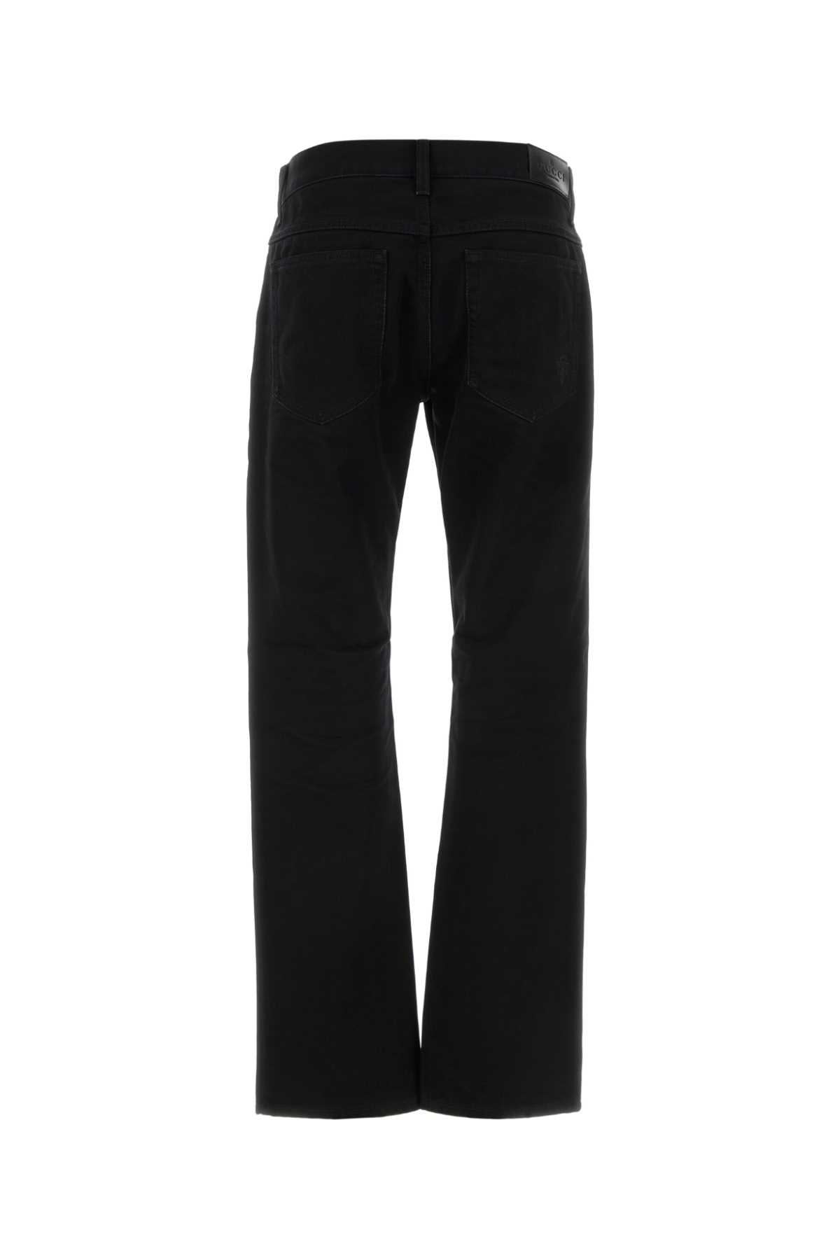 [Gucci] Jeans FW26 875568XDDHX 1000