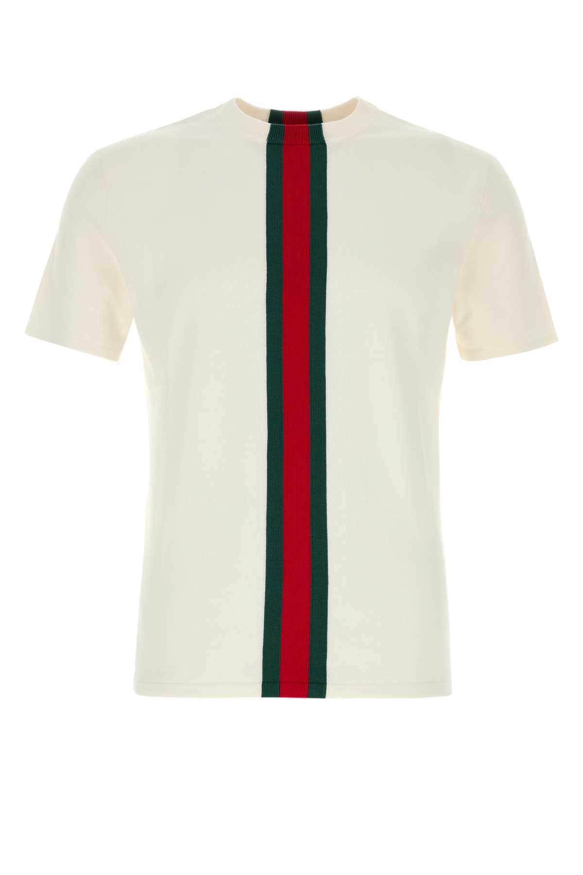 [Gucci] T-shirts Short Sleeve FW26 875176XKFPC 9043