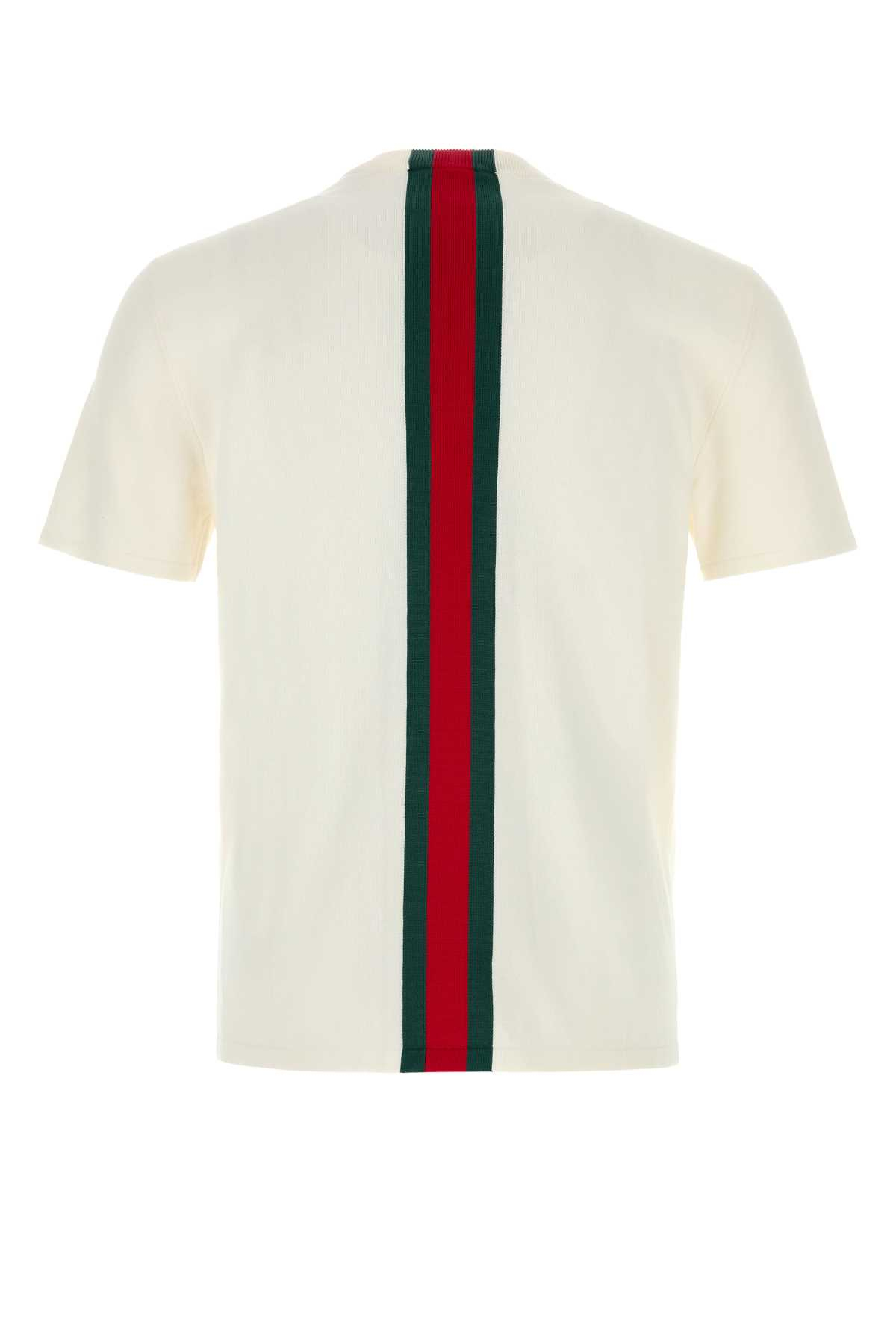 [Gucci] T-shirts Short Sleeve FW26 875176XKFPC 9043