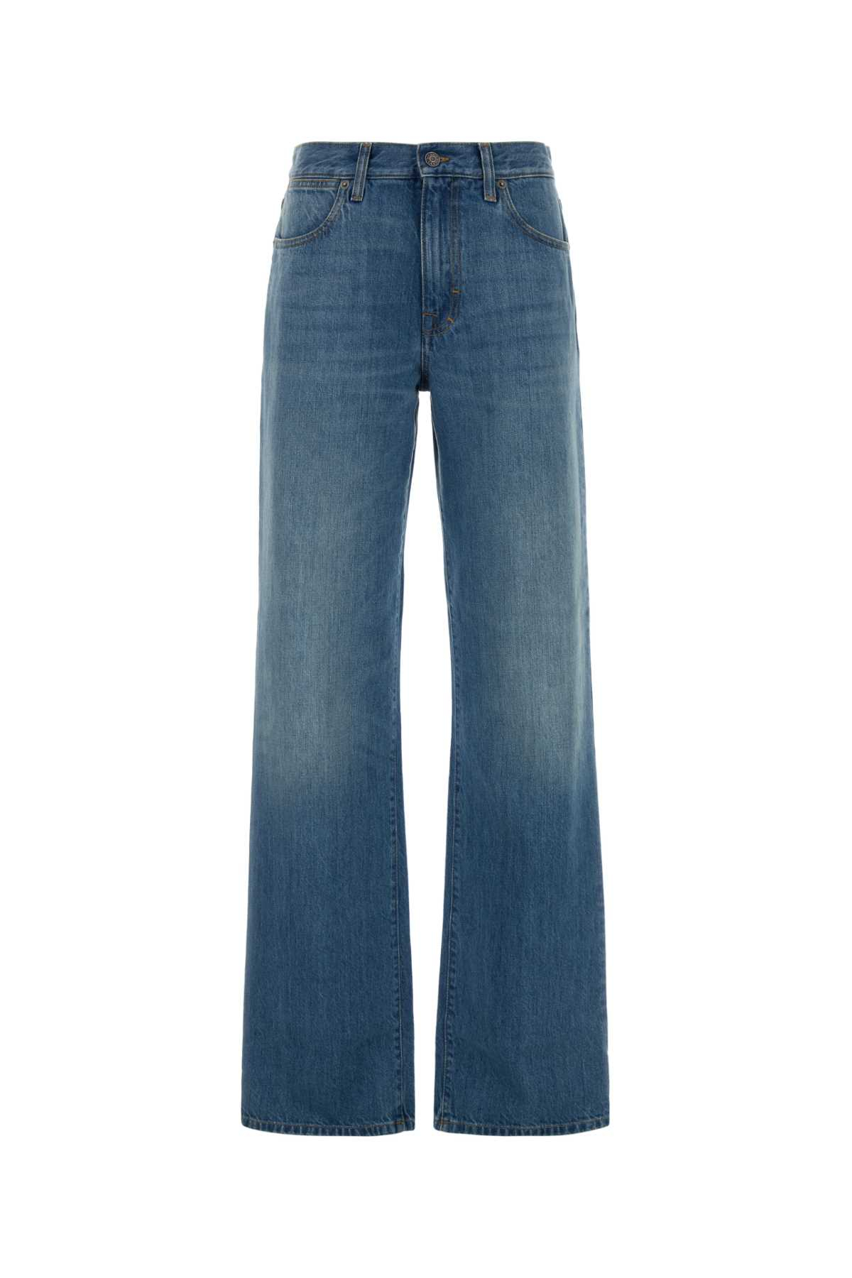 [Gucci] Jeans FW26 872594XDDG1 4011