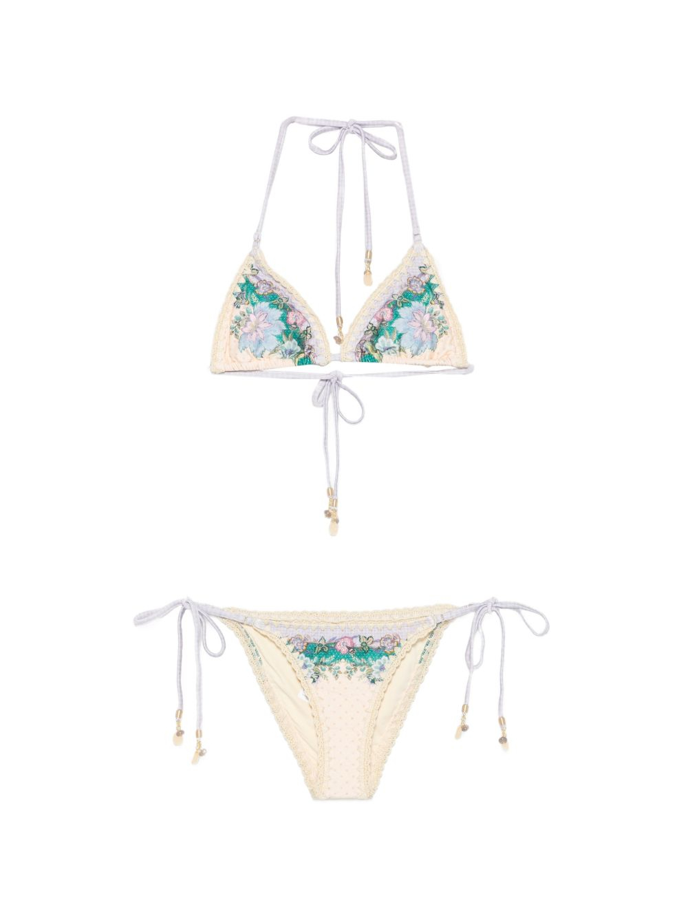 [Zimmermann] Bikini FW26 8011WSS262CSCFL