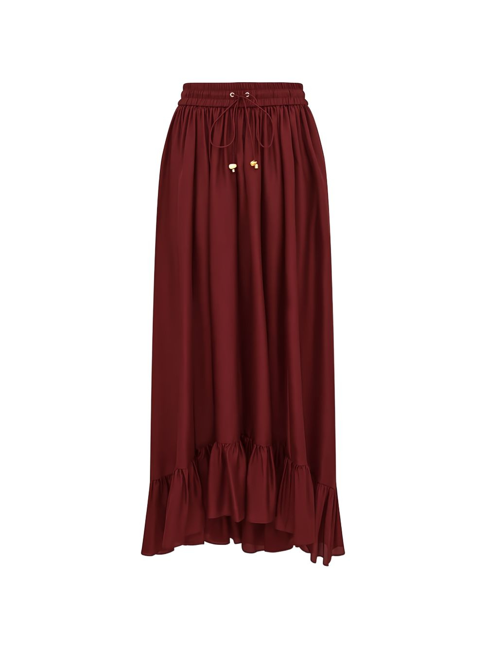 [Zimmermann] Long skirt FW26 8440SSS261MER