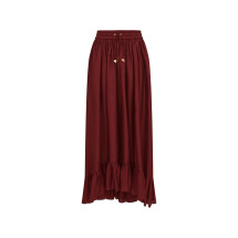 [Zimmermann] Long skirt FW26 8440SSS261MER