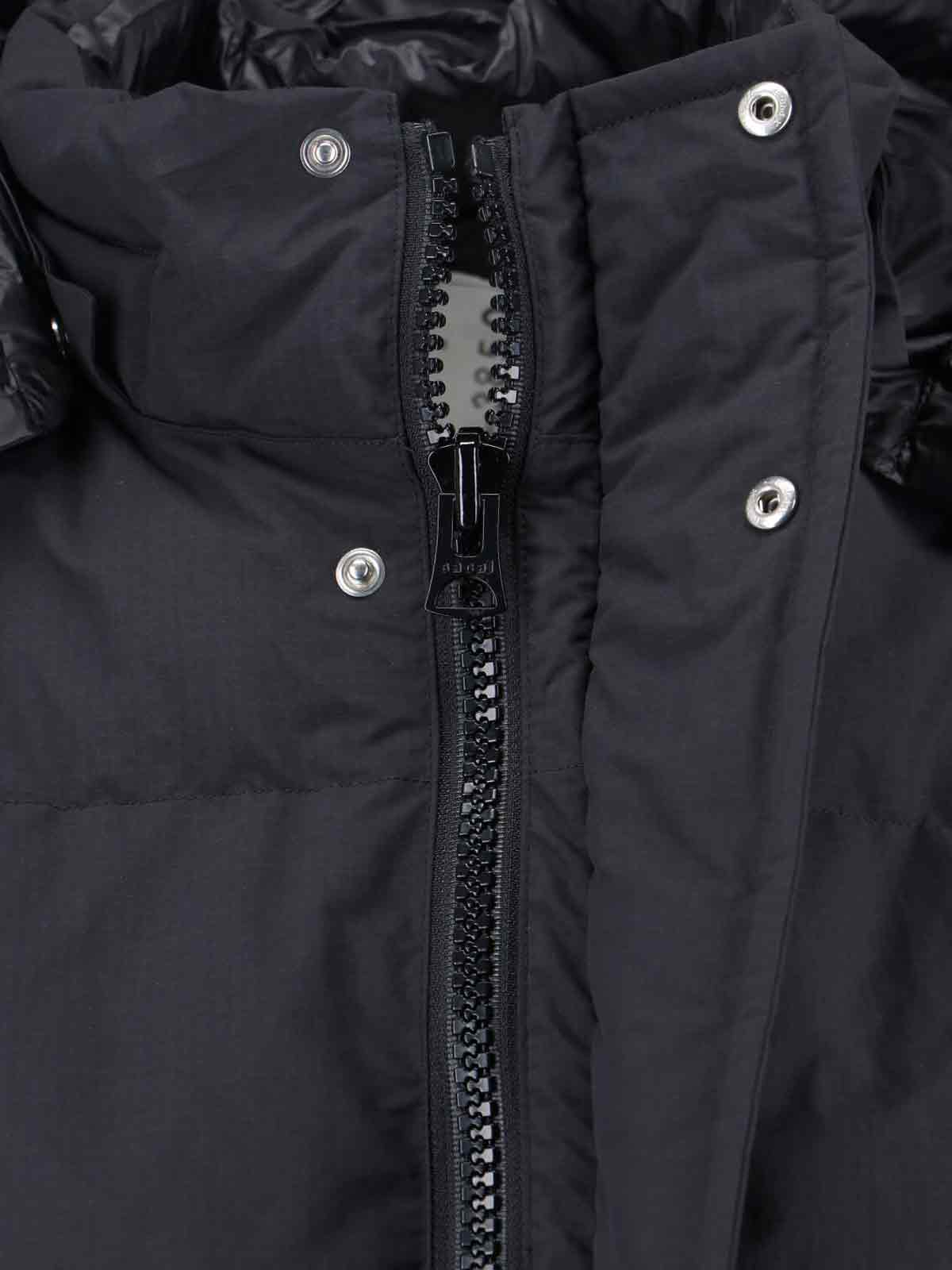 [Sacai] Down Jacket FW25 25 03850M001