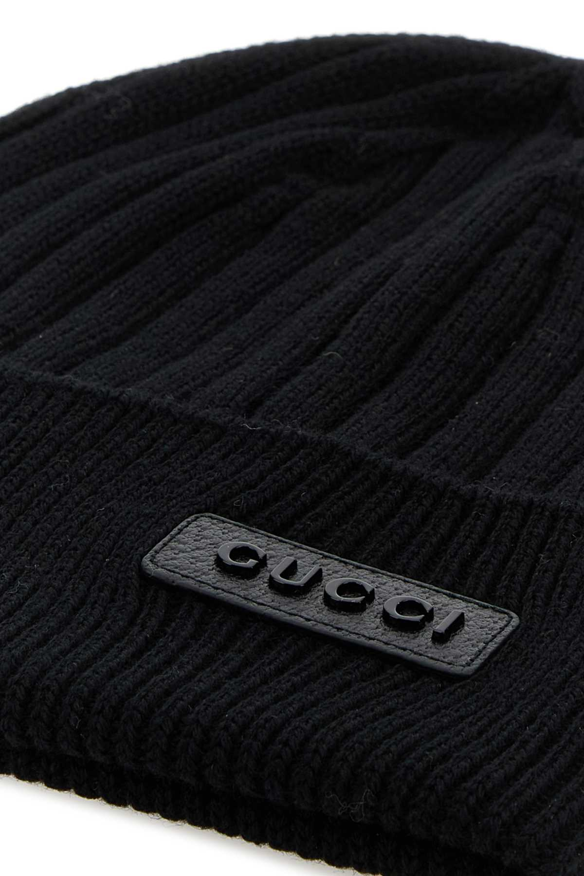 [Gucci] Beanie SS26 8113444G200 1000
