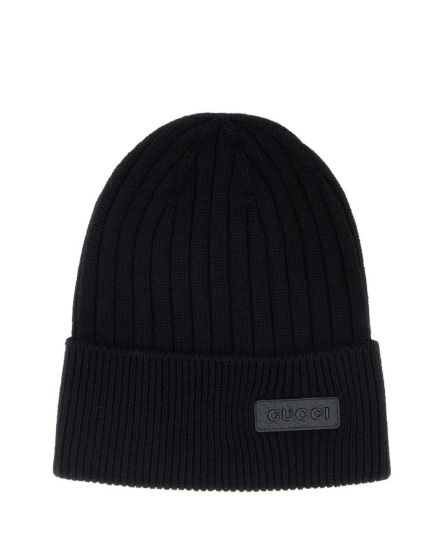 [Gucci] Beanie SS26 8113444G200 1000