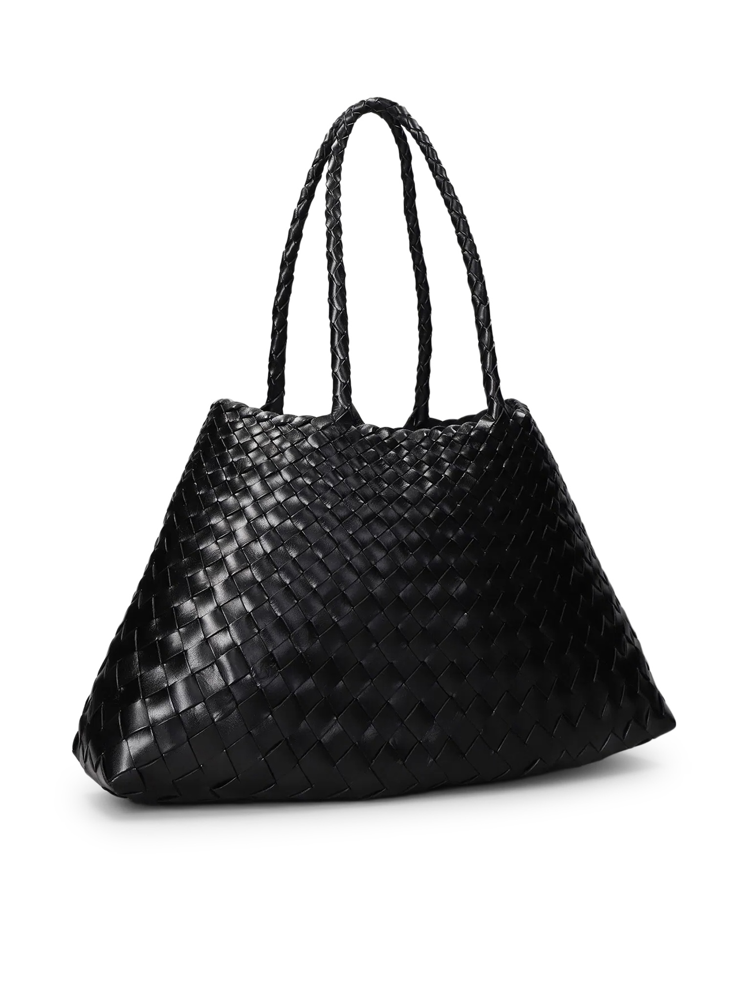 [DRAGON DIFFUSION] Tote bag FW26 DGS68892BLACK