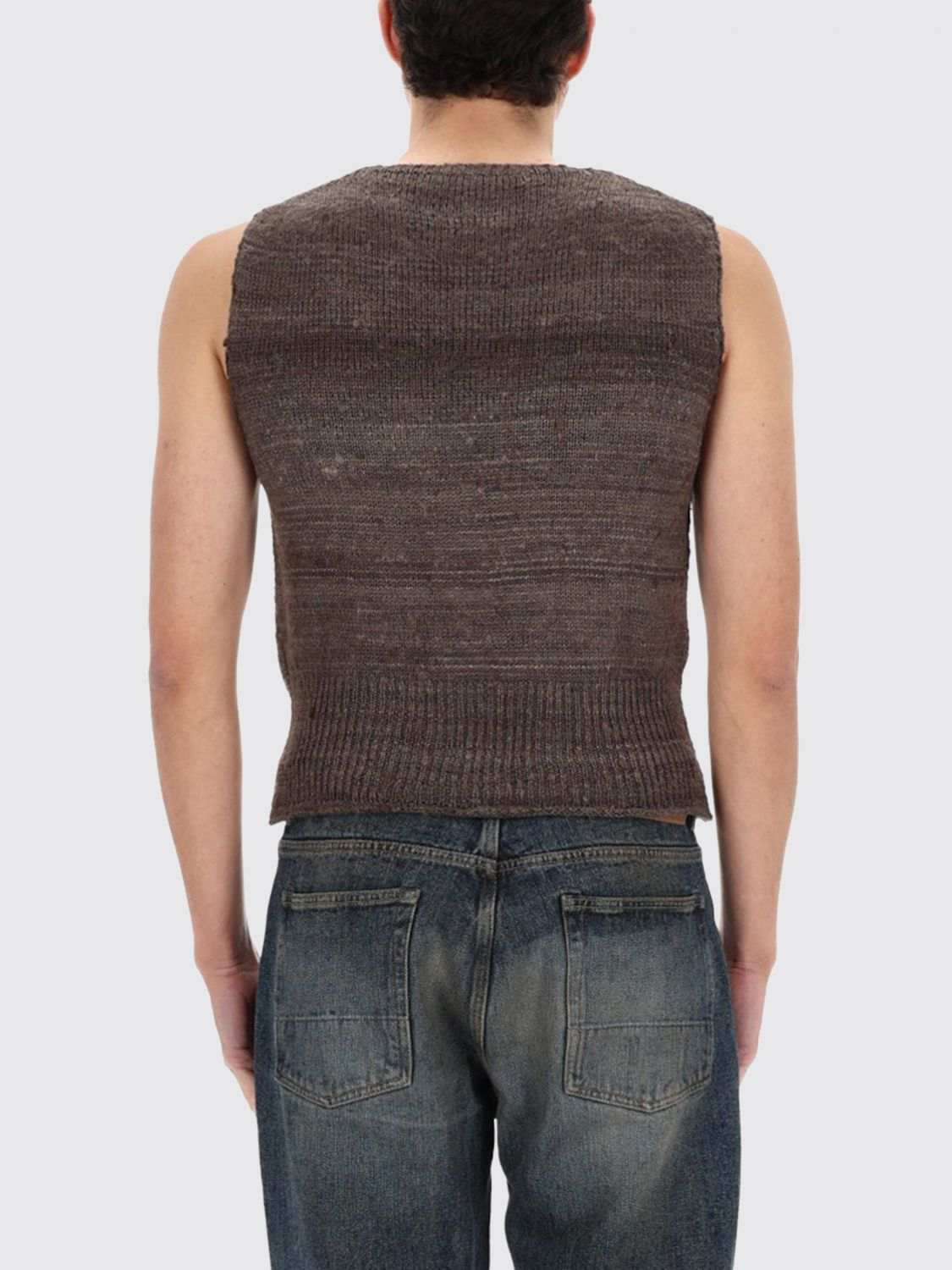[Our Legacy] Knitwear SS26 M2263PWE