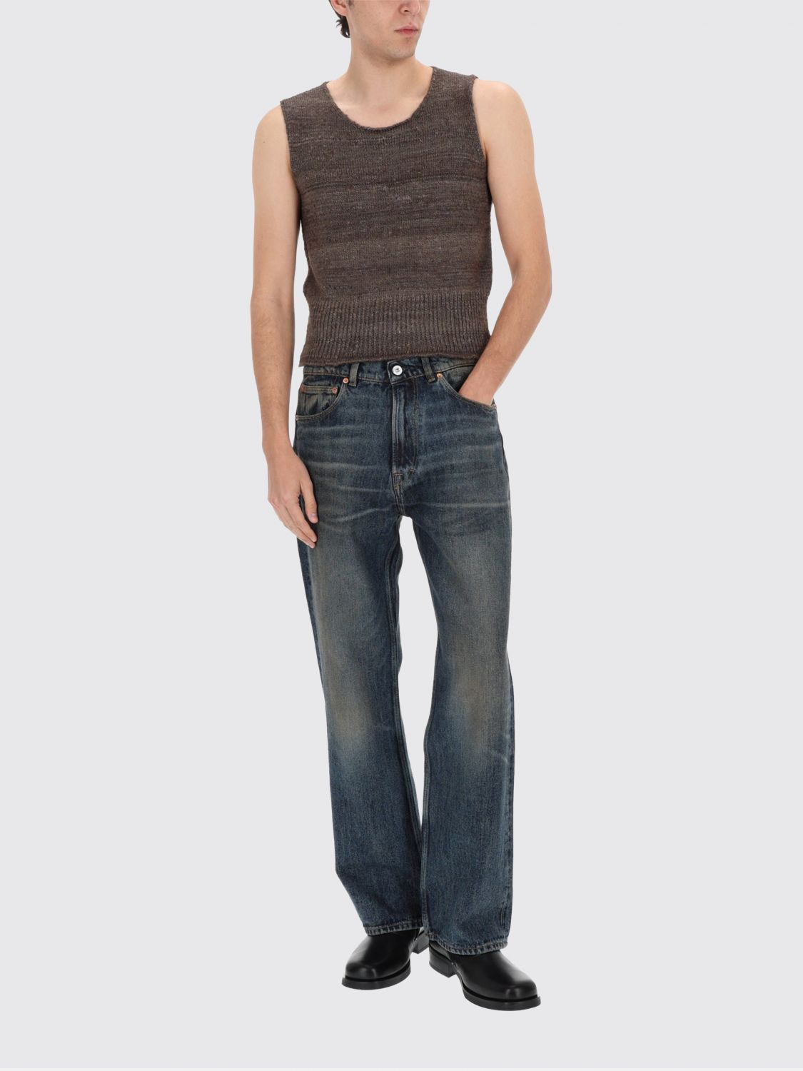 [Our Legacy] Knitwear SS26 M2263PWE