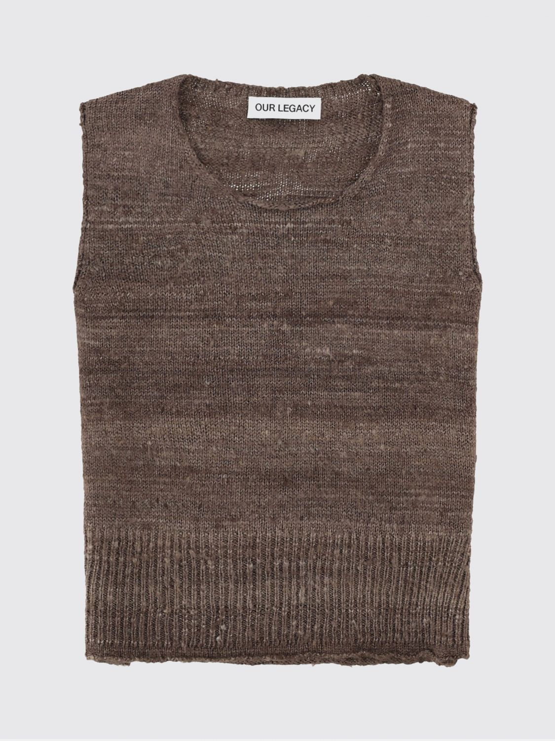 [Our Legacy] Knitwear SS26 M2263PWE
