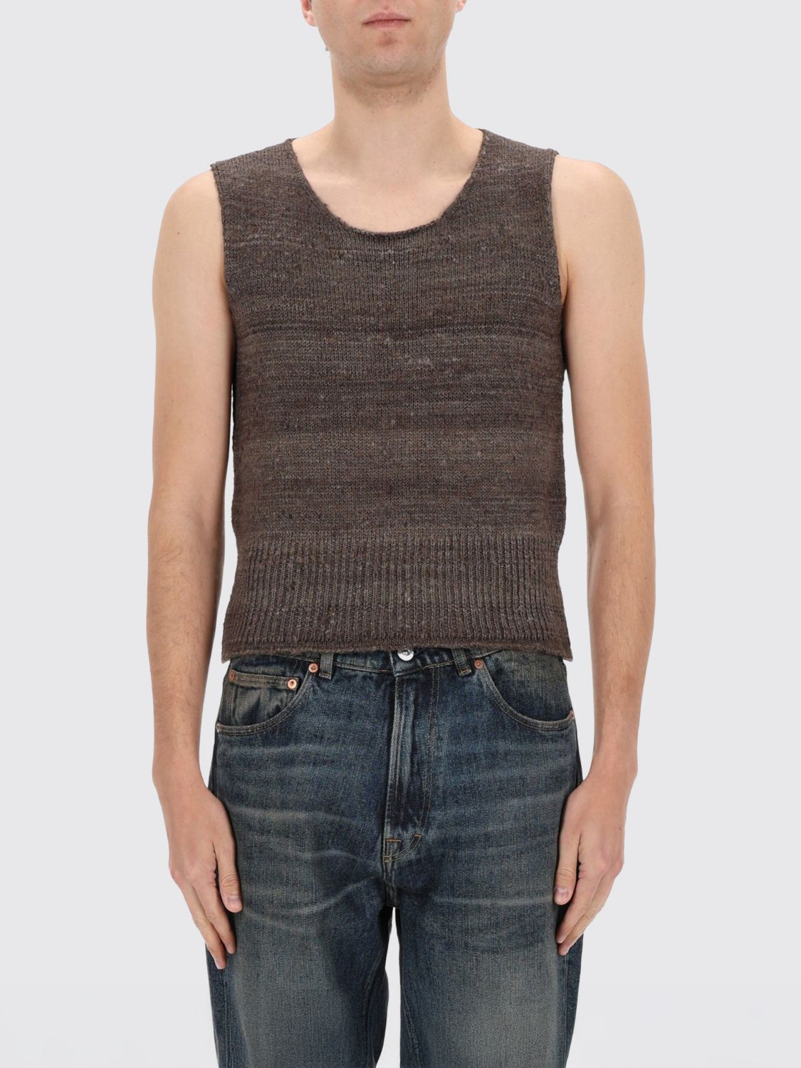 [Our Legacy] Knitwear SS26 M2263PWE