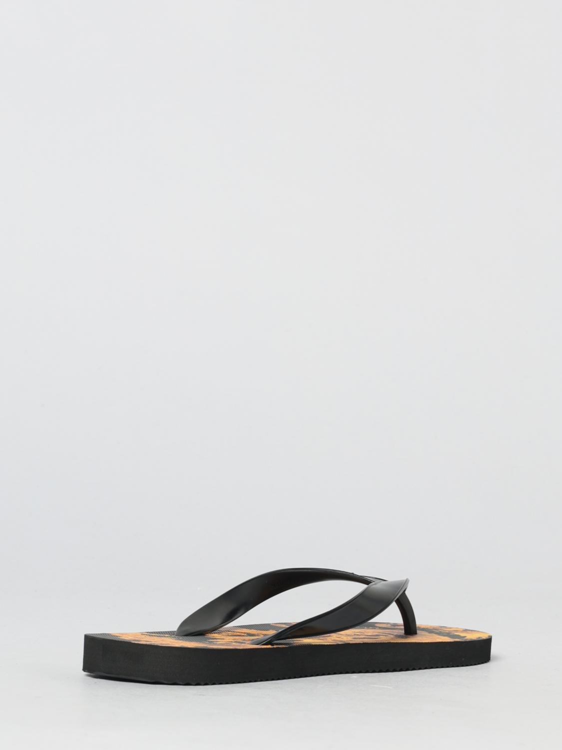 [VERSACE JEANS COUTURE] Sandals SS26 80VA3SQ7ZSS80 G89